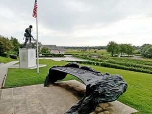 La Fière Memorial Bench