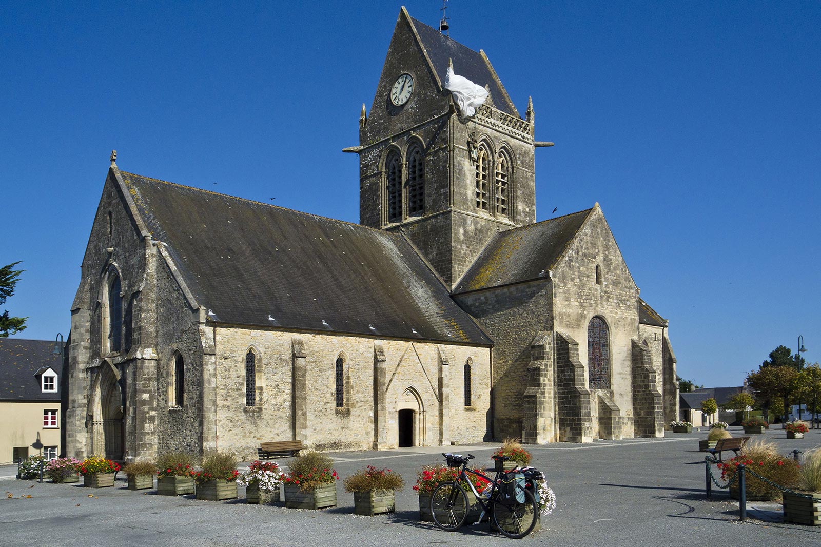 Sainte-Mère-Église Church