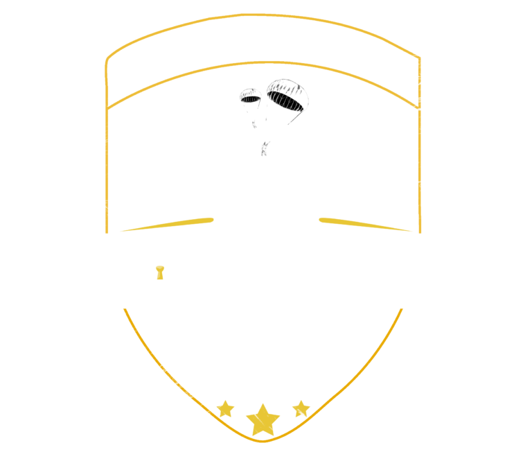 un logo pour un escape game immersif sur le dday