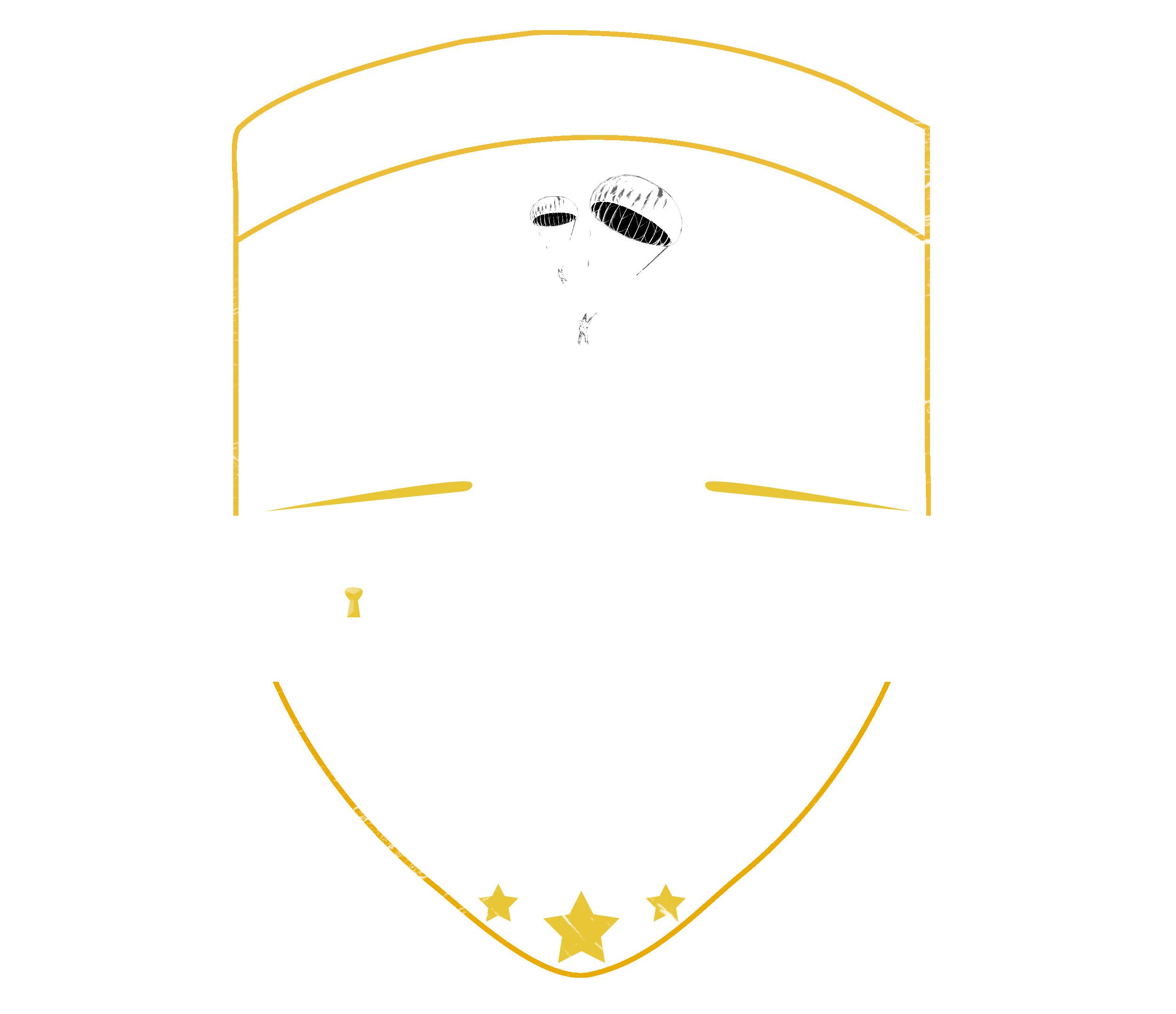 un logo pour un escape game immersif sur le dday