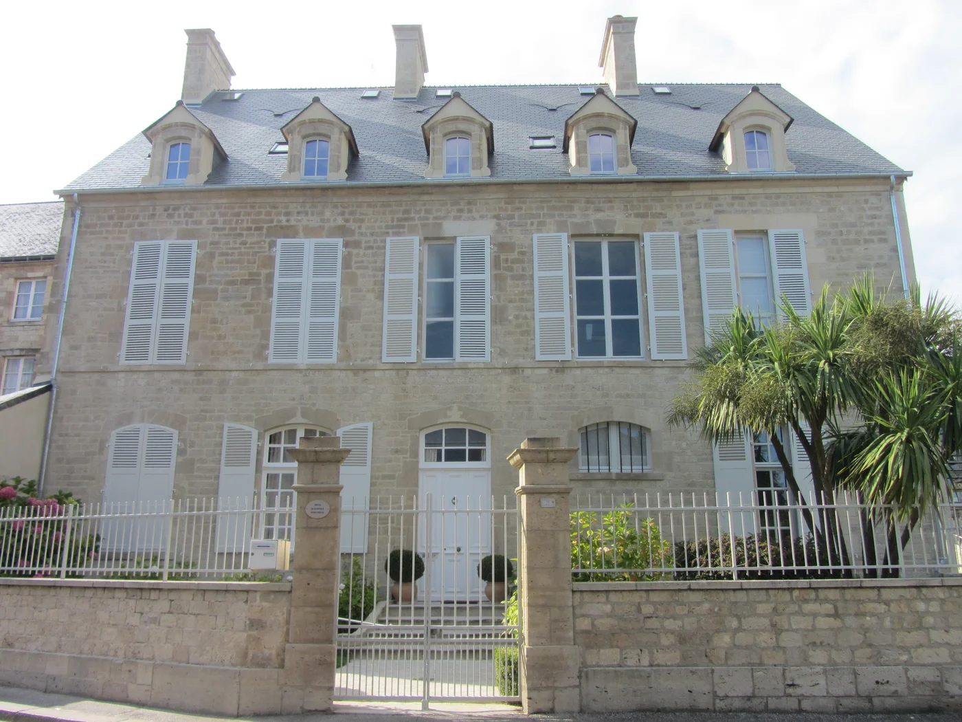 Hôtel de Banville - Valognes