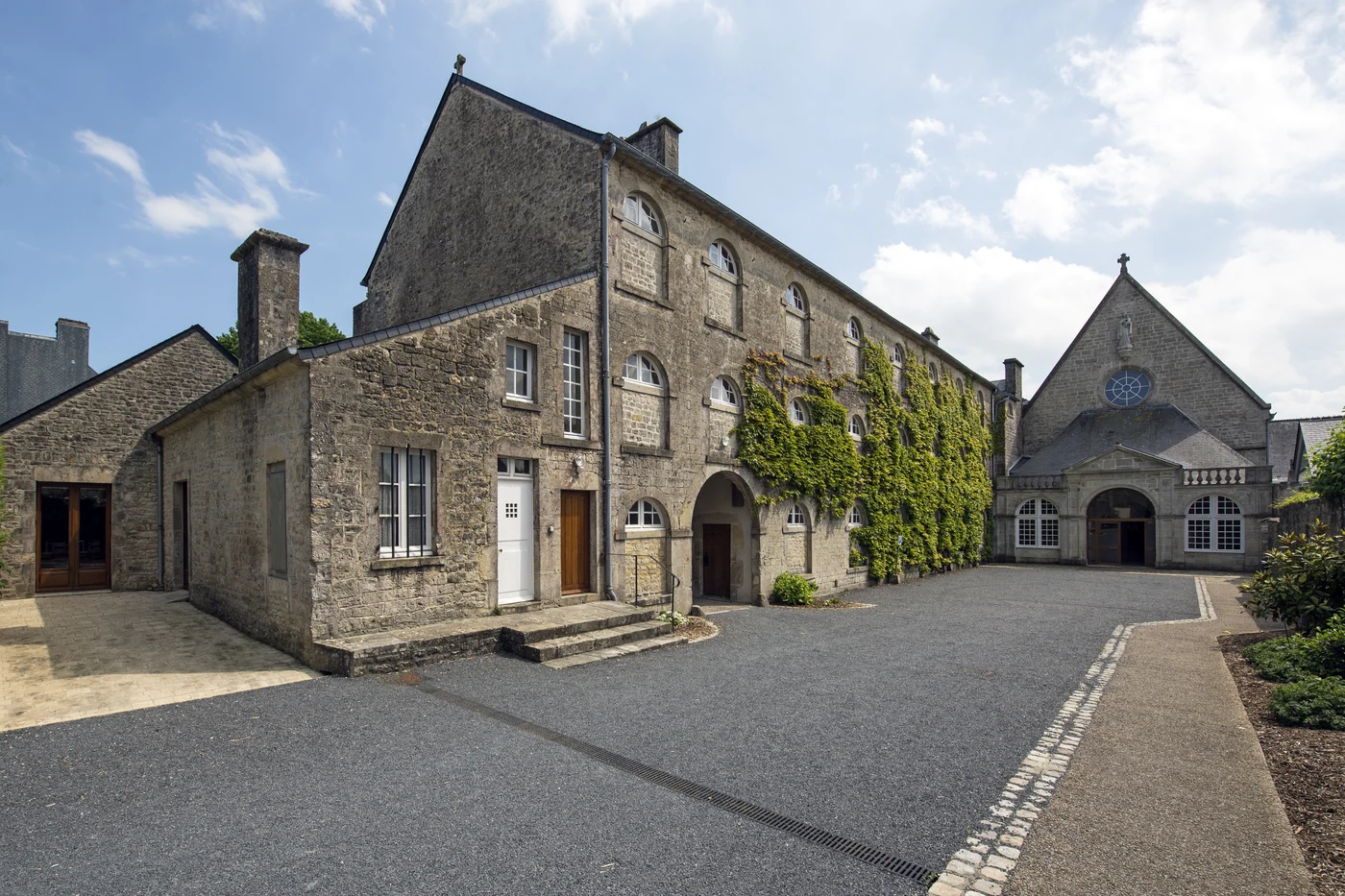 Couvent des Capucins - Valognes